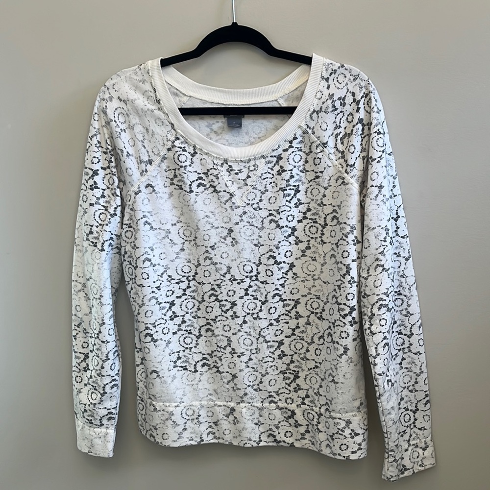 Aerie soft sweat shirt